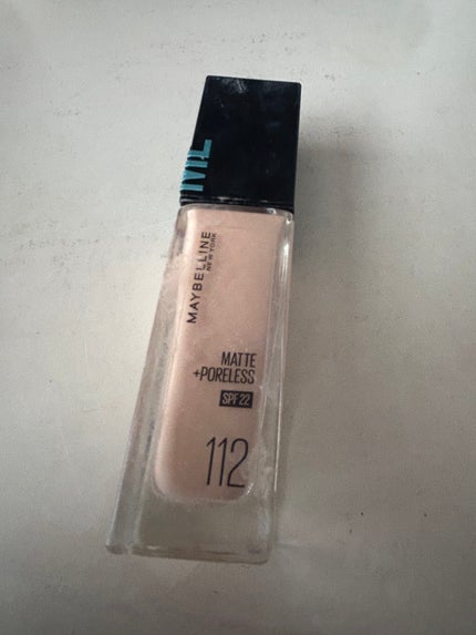 フィットミー リキッドファンデーション R/MAYBELLINE NEW YORK/リキッドファンデーションを使ったクチコミ(1枚目)