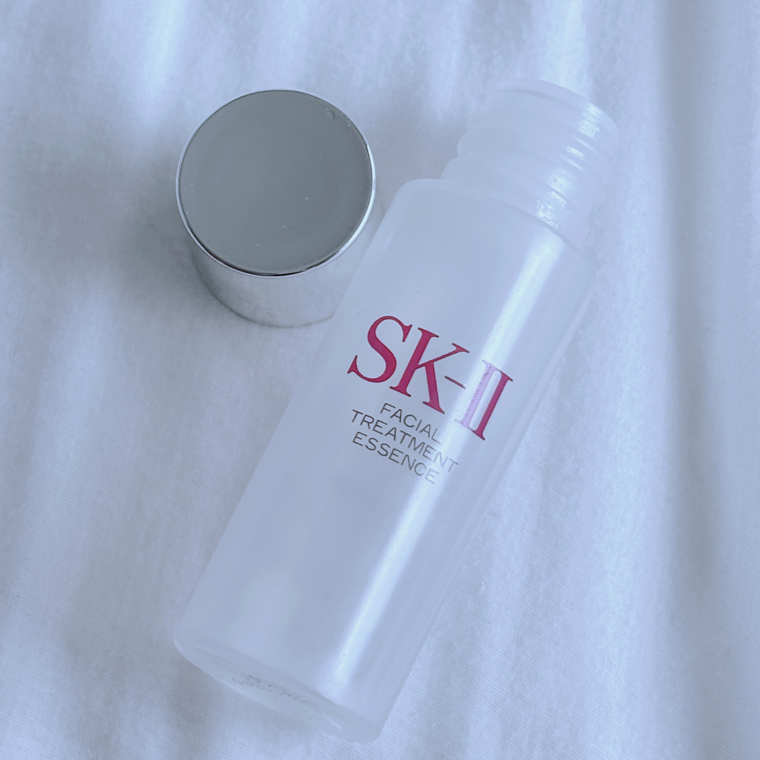フェイシャル トリートメント エッセンス/SK-II/化粧水を使ったクチコミ（2枚目）