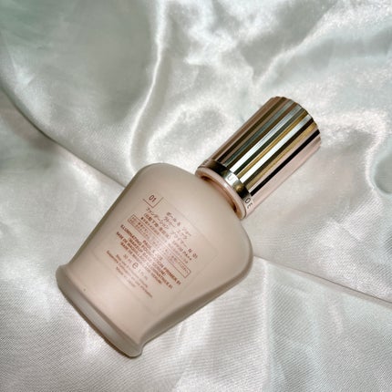 ラトゥー エクラ ファンデーション プライマー N/PAUL & JOE BEAUTE/化粧下地を使ったクチコミ(5枚目)