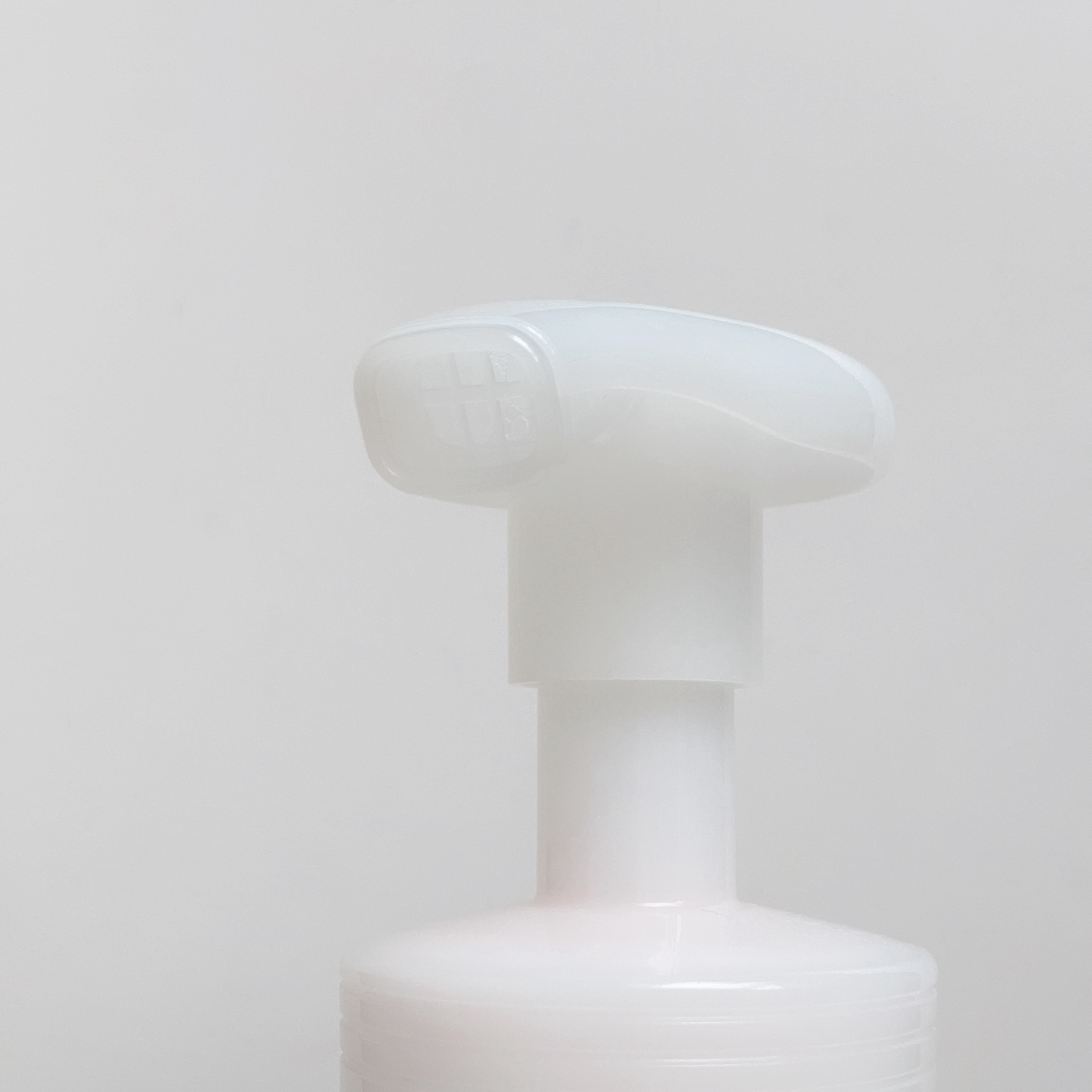 泡シャンプー/キュレル/市販シャンプーを使ったクチコミ（2枚目）