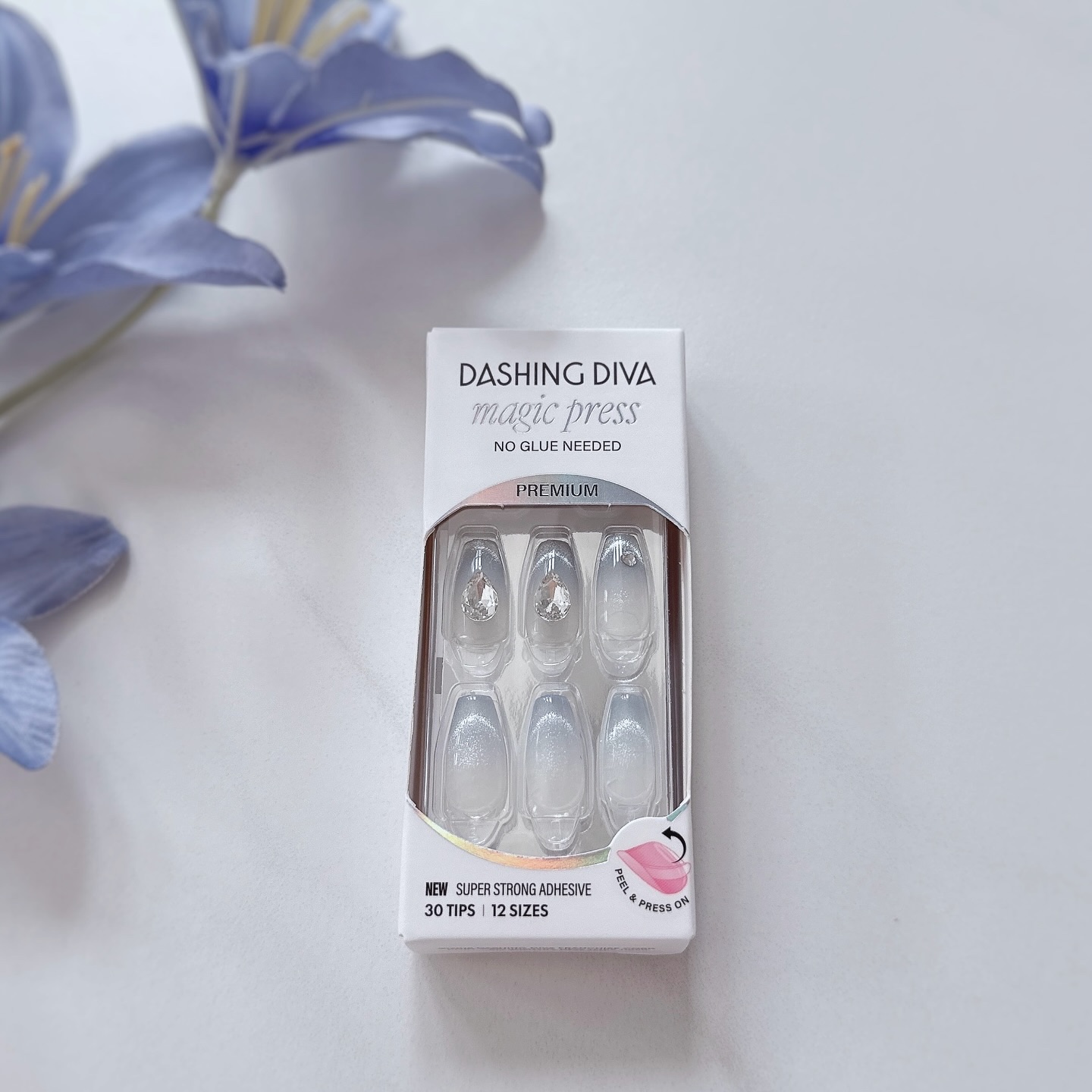 ダッシングディバ マジックプレス　Bless / DASHINGDIVA MAGICPRESS