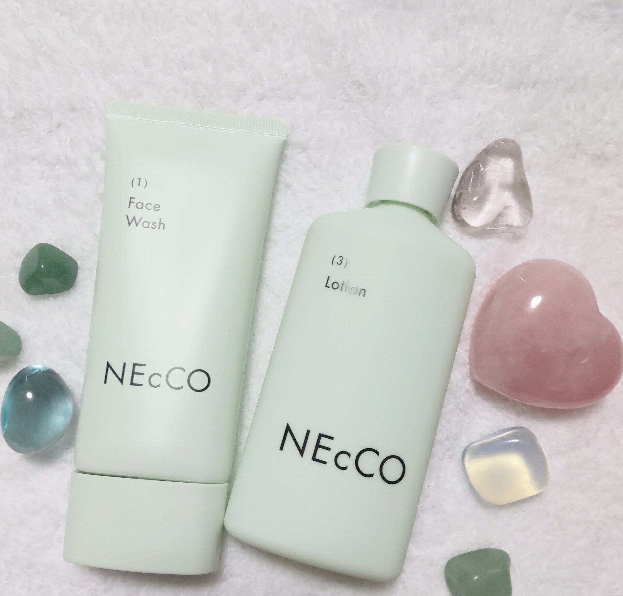 フェイスウォッシュ/NEcCO/洗顔フォームを使ったクチコミ（1枚目）