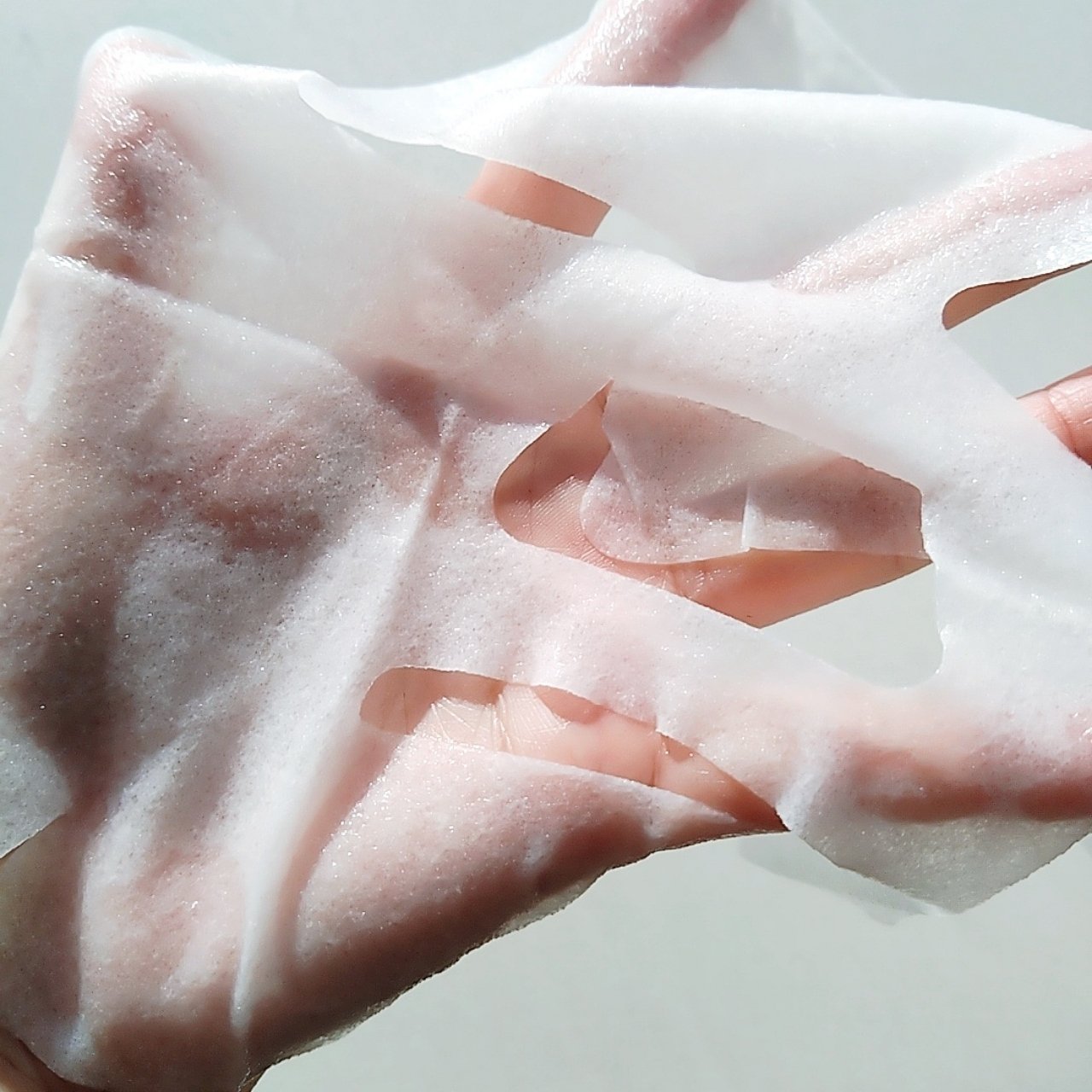 CPフェイスマスク V/カプセルセラム/シートマスク・パックを使ったクチコミ（3枚目）