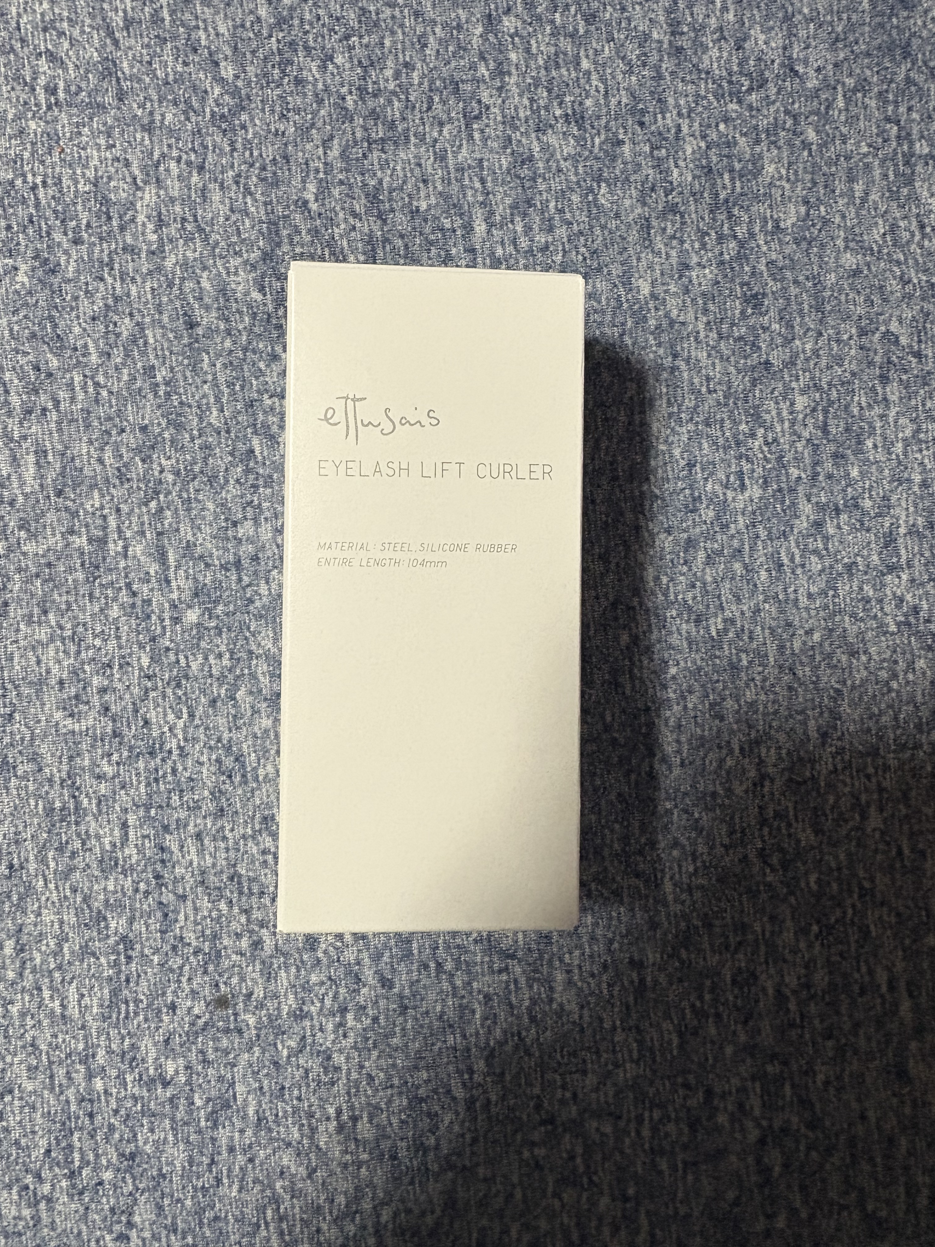 エテュセ アイラッシュ リフトカーラー/ettusais/ビューラーを使ったクチコミ（1枚目）