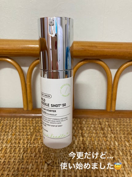 マイルドリードルショット50/VT/美容液を使ったクチコミ(1枚目)