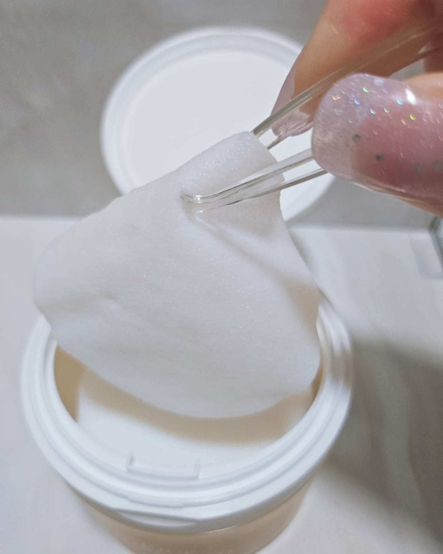 ライストナーパッド/I'm from/トナーパッドを使ったクチコミ(4枚目)