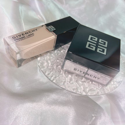 プリズム・リーブル・グロウ・セラム・ ファンデーション/GIVENCHY/リキッドファンデーションを使ったクチコミ(1枚目)