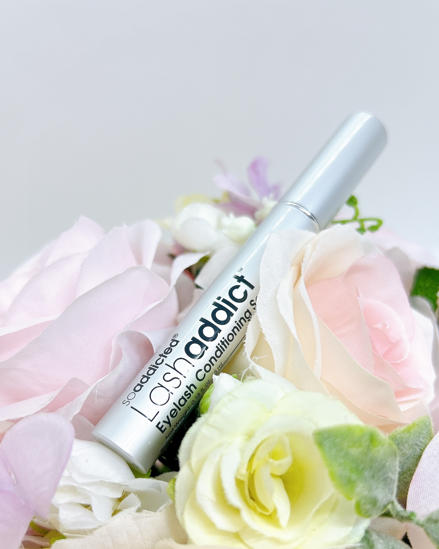 ラッシュアディクト アイラッシュ コンディショニング セラム アドバンス/soaddicted/まつげ美容液を使ったクチコミ（1枚目）