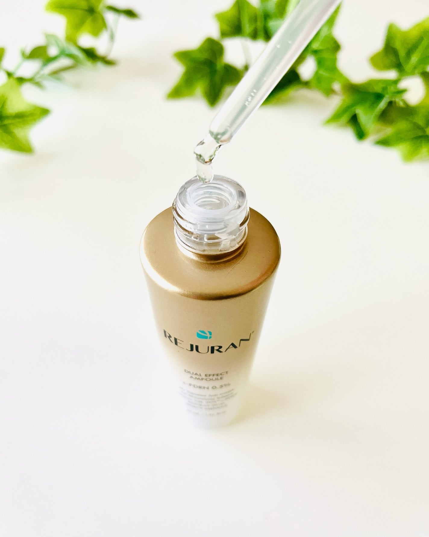 REJURAN デュアル エフェクト アンプル 30mL/REJURAN COSMETICS/美容液を使ったクチコミ(4枚目)