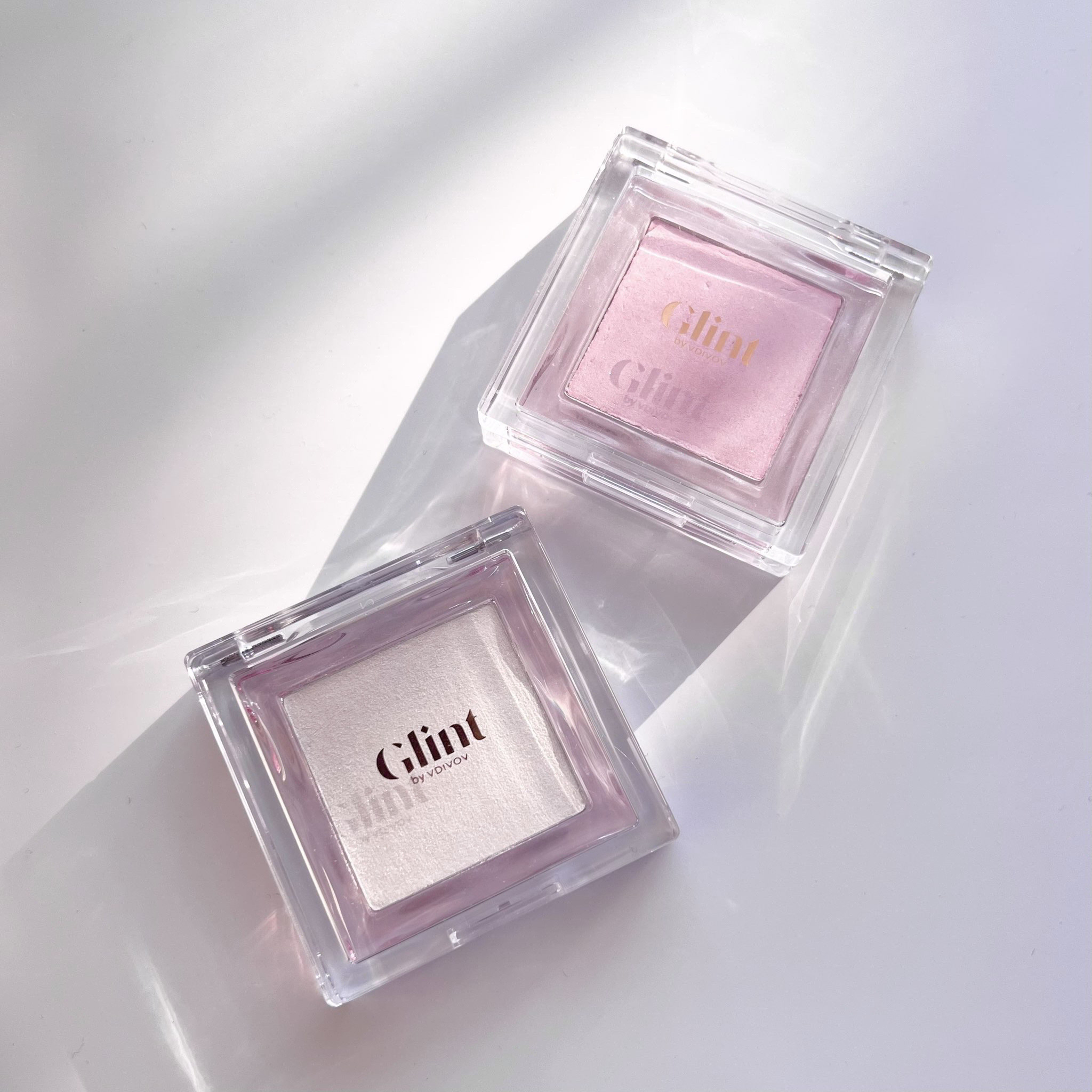 ベイクドブラッシュ/Glint/パウダーチークを使ったクチコミ（1枚目）