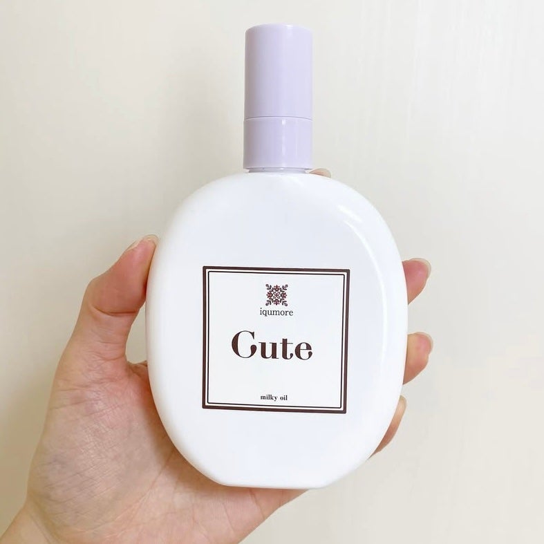 キュートヘアケアエッセンス/iqumore/頭皮ローションを使ったクチコミ(6枚目)