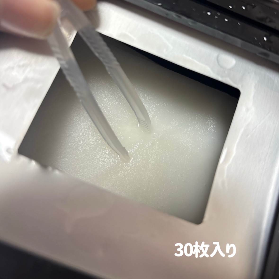 PDRNデイリースペシャルマスク/Milk Touch/シートマスク・パックを使ったクチコミ（3枚目）