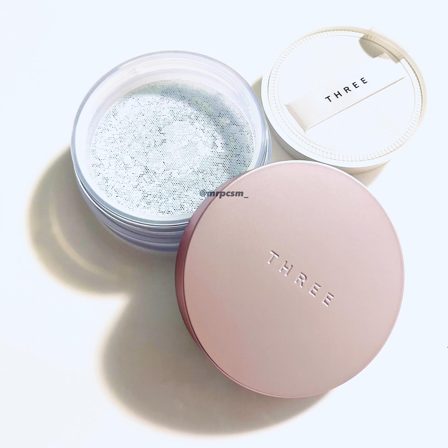 限定ルースパウダー】アドバンスドエシリアルスムースオペレーター