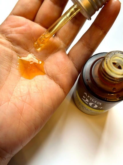 アヌア ビタミンC20 ブレミッシュセラム/Anua/美容液を使ったクチコミ(2枚目)