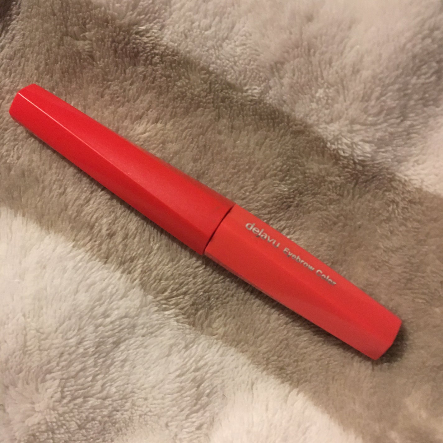 フィルム眉カラー/デジャヴュ/眉マスカラを使ったクチコミ(1枚目)