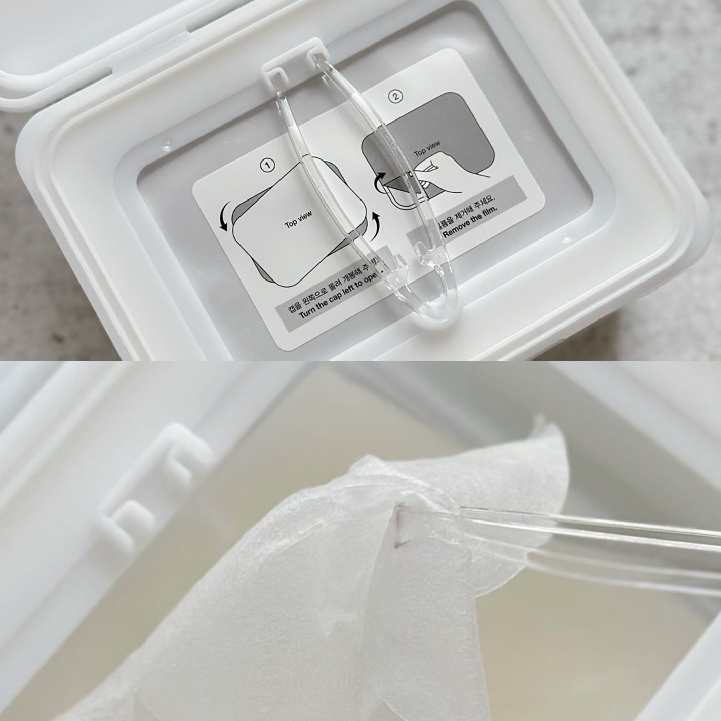 レッドブレミッシュクイックPHAシートマスク/Dr.G/シートマスク・パックを使ったクチコミ(2枚目)