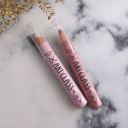 アートクラス フロッタージュペンシル/too cool for school/スティックアイシャドウを使ったクチコミ(2枚目)