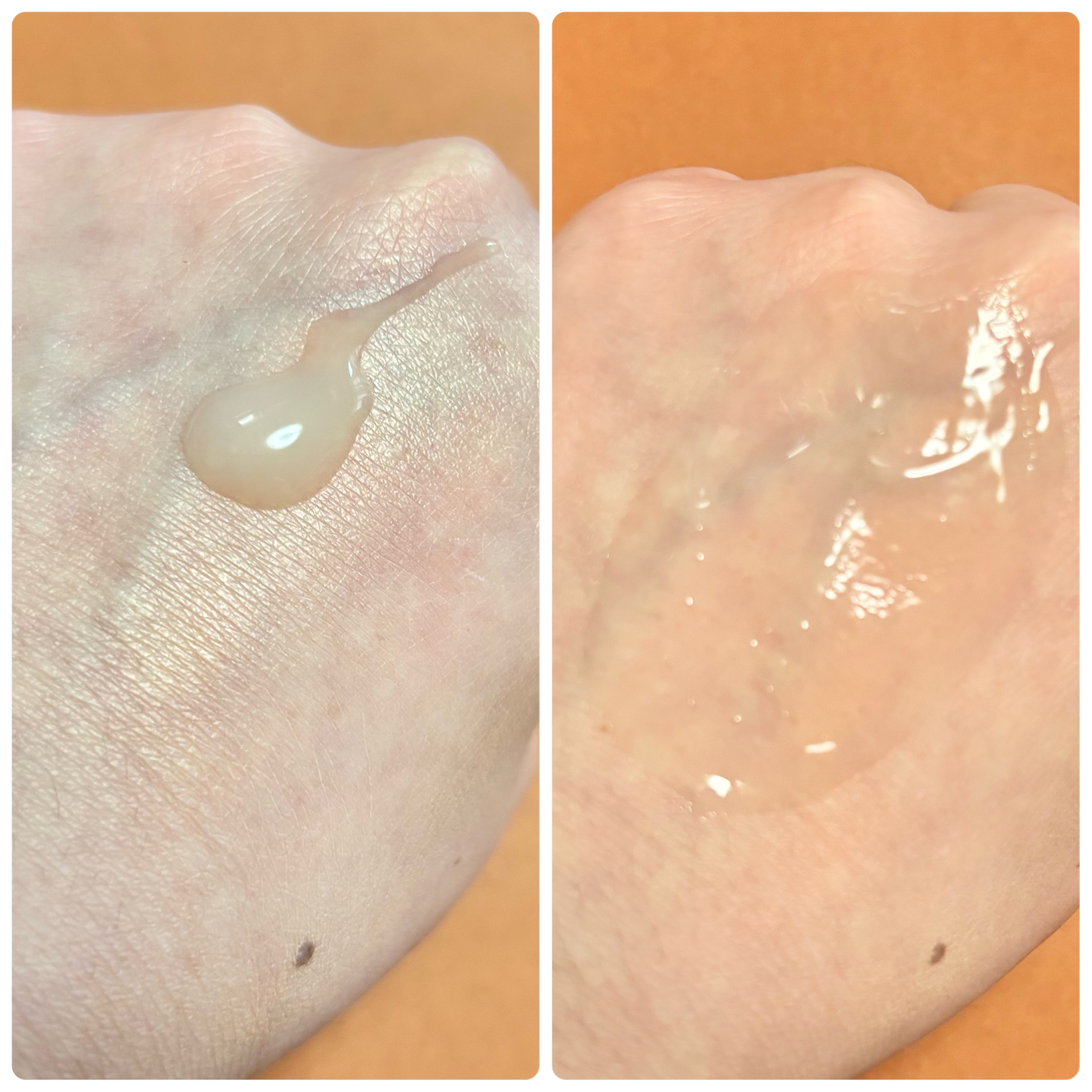 メープル毛穴シロップセラム/Klairs/美容液を使ったクチコミ（3枚目）