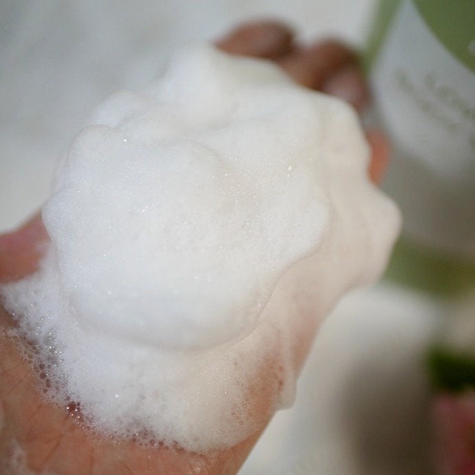 ラミナリアシャンプー&コンディショナー/Laferme/サロンシャンプーを使ったクチコミ(5枚目)