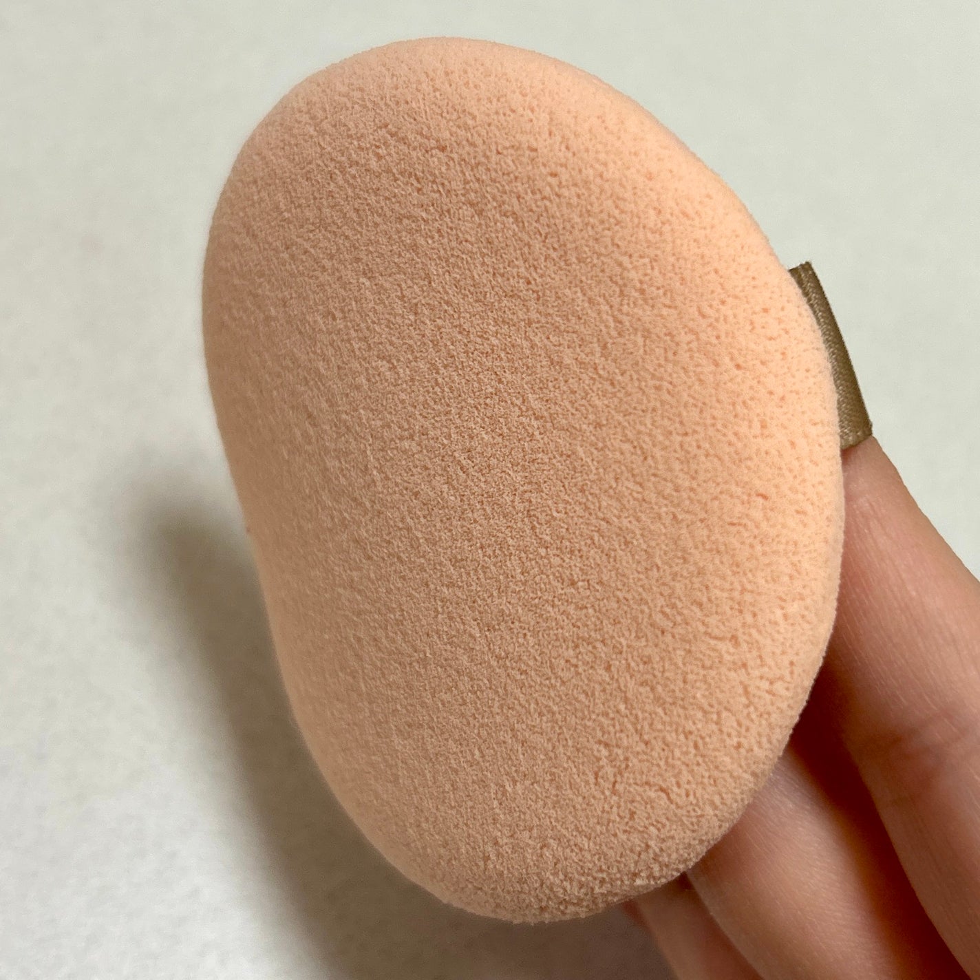 天然ラテックスパフ/SHOBIDO/パフ・スポンジを使ったクチコミ(2枚目)