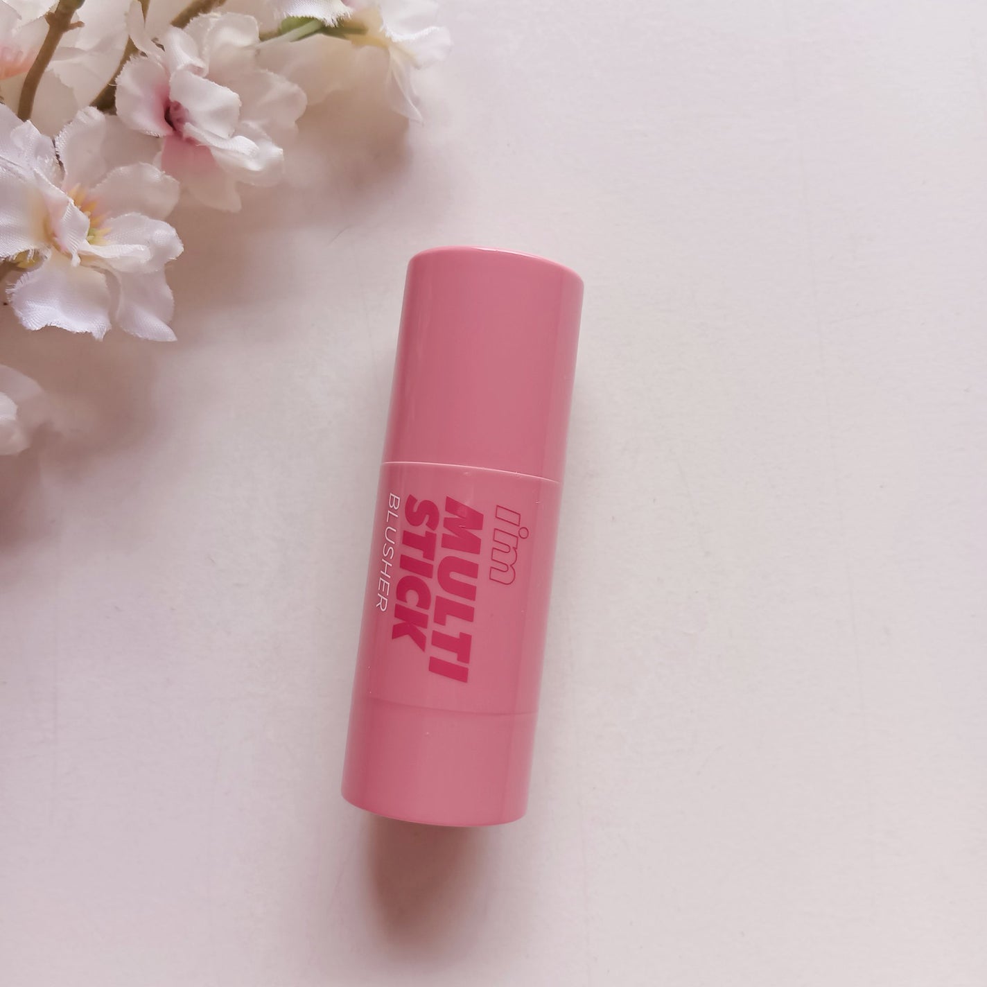 アイムマルチスティックブラッシャー/i’m meme/ジェル・クリームチークを使ったクチコミ(2枚目)