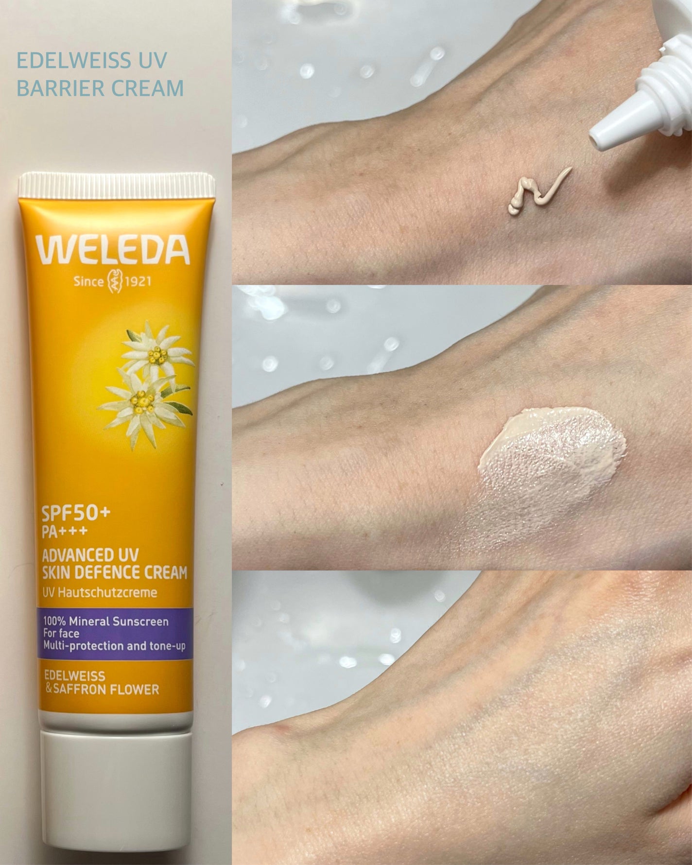 モイスチャー クレンジングミルク/WELEDA/ミルククレンジングを使ったクチコミ(3枚目)