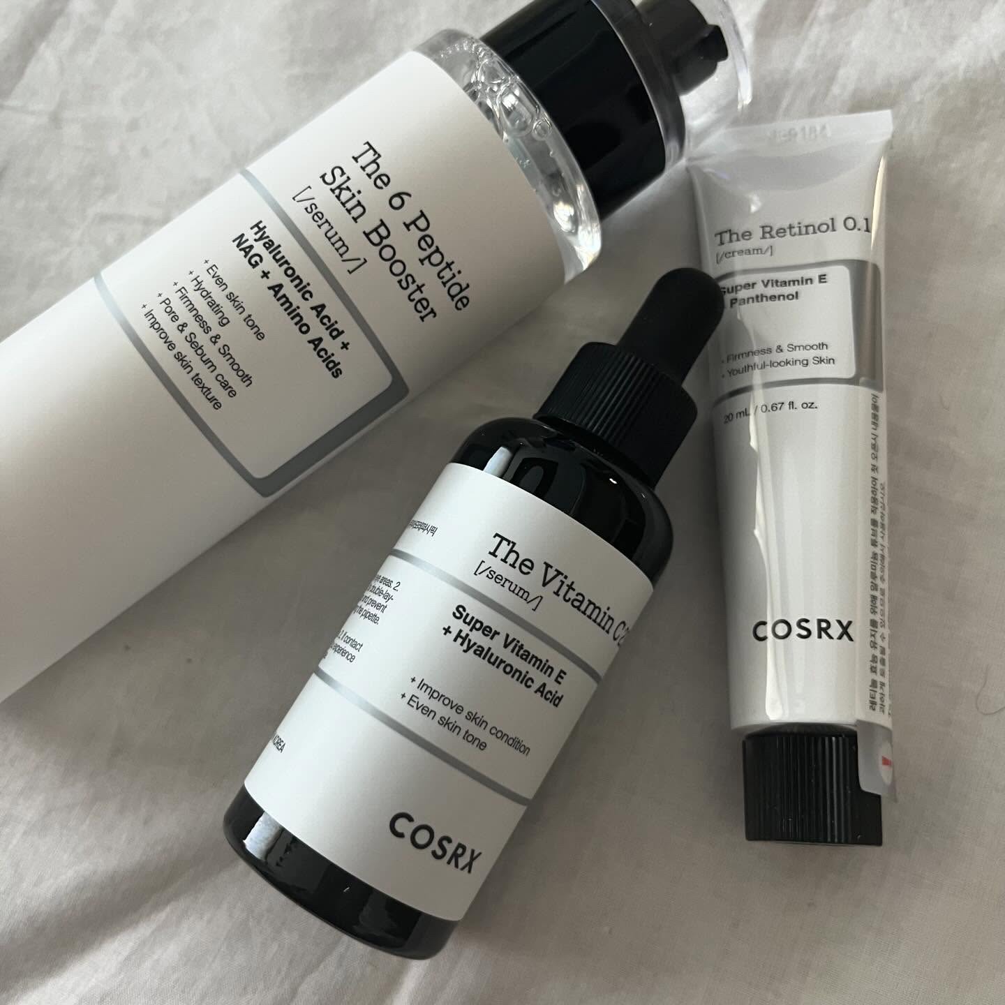 RXザ・ビタミンC23セラム/COSRX/美容液を使ったクチコミ（2枚目）