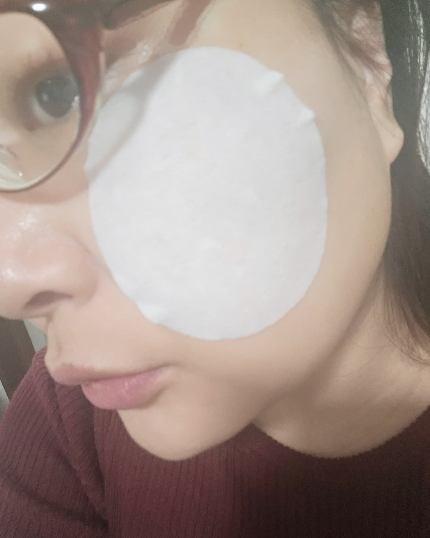 ライストナーパッド/I'm from/トナーパッドを使ったクチコミ(7枚目)