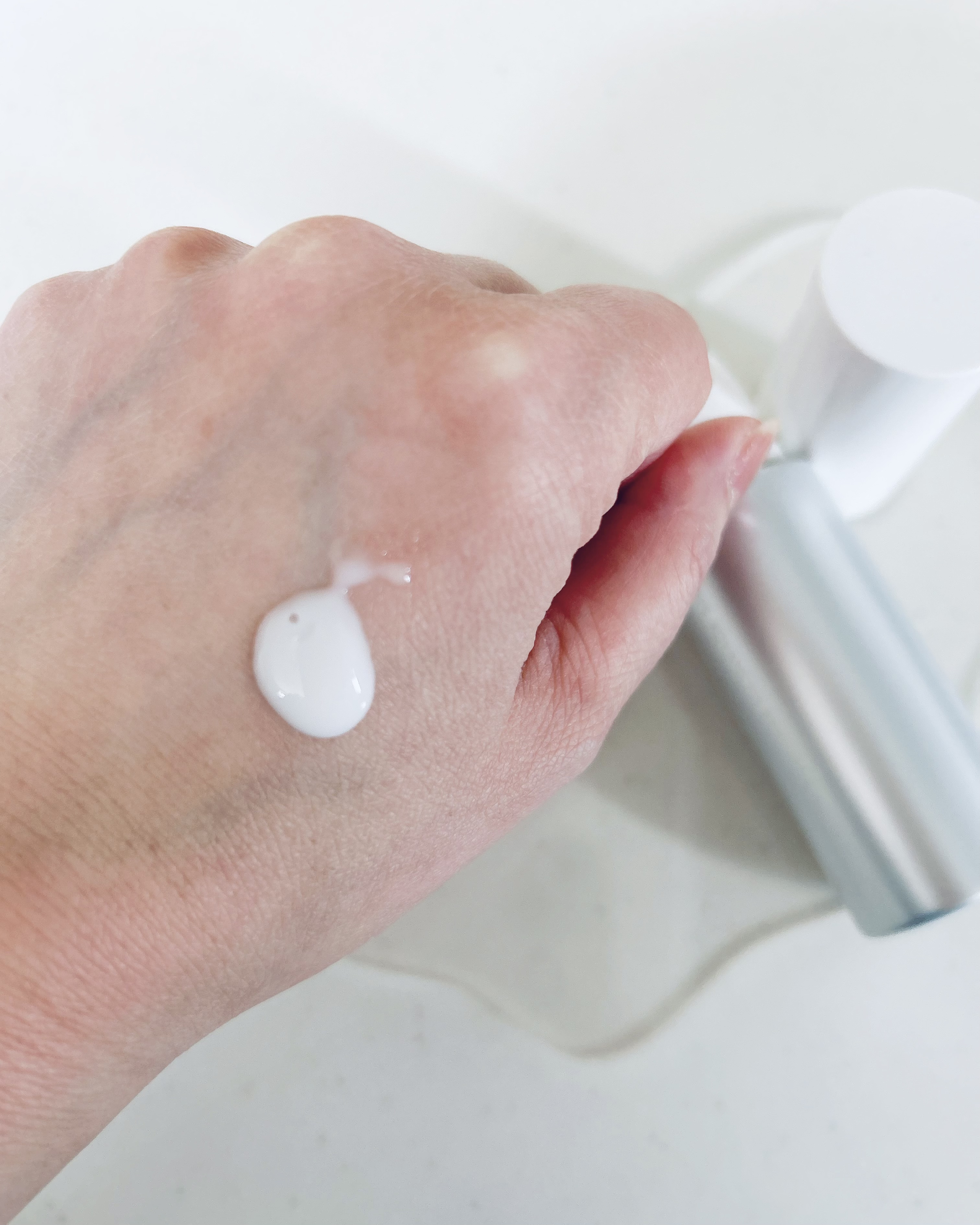 アドバンスド ブライトニング セラム/オルビス/美容液を使ったクチコミ（2枚目）