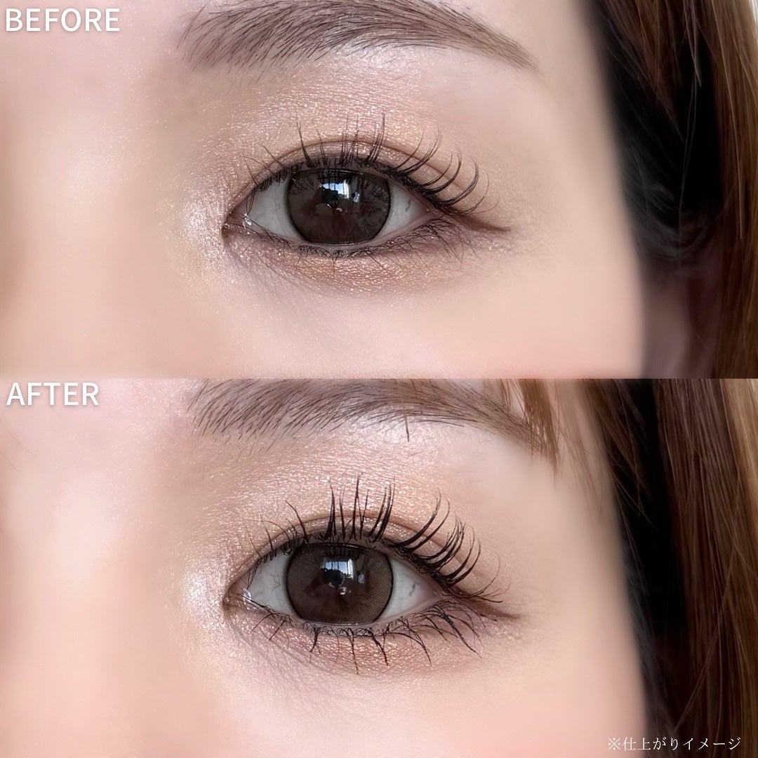 ケイト ラッシュバースト/KATE/マスカラを使ったクチコミ(5枚目)