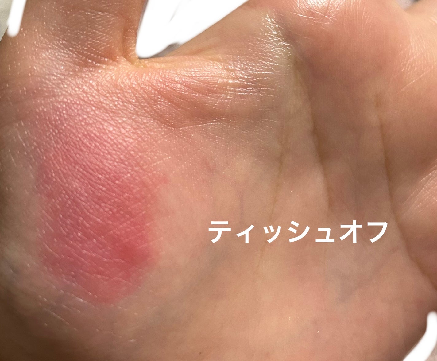 ウォーターリズムグロウティント/TIRTIR(ティルティル)/リップティントを使ったクチコミ(2枚目)