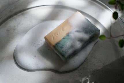 はち on LIPS 「敏感肌さん必見!mueのバーソープ「newme」で、うるおい溢..」(4枚目)