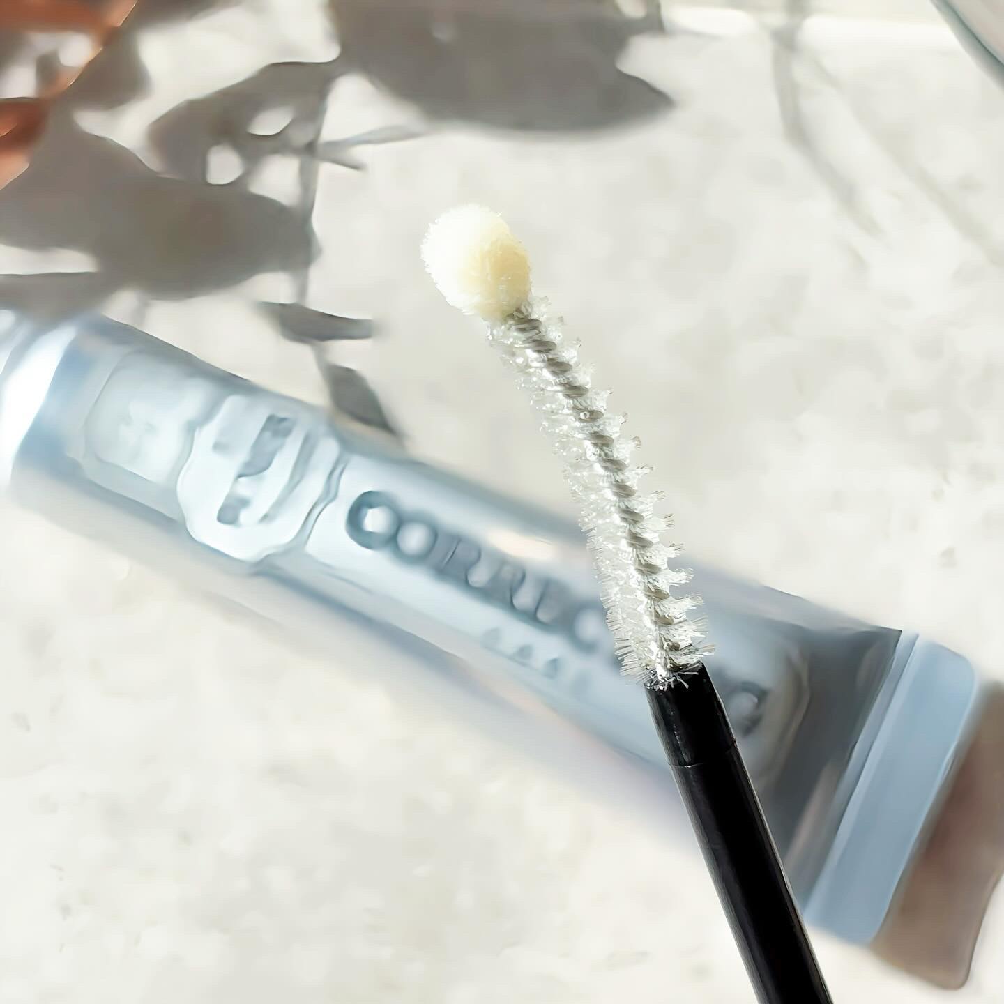 ラッシュコレクティングケア エッセンシャルセラム/HOLIKA HOLIKA/まつげ美容液を使ったクチコミ（3枚目）