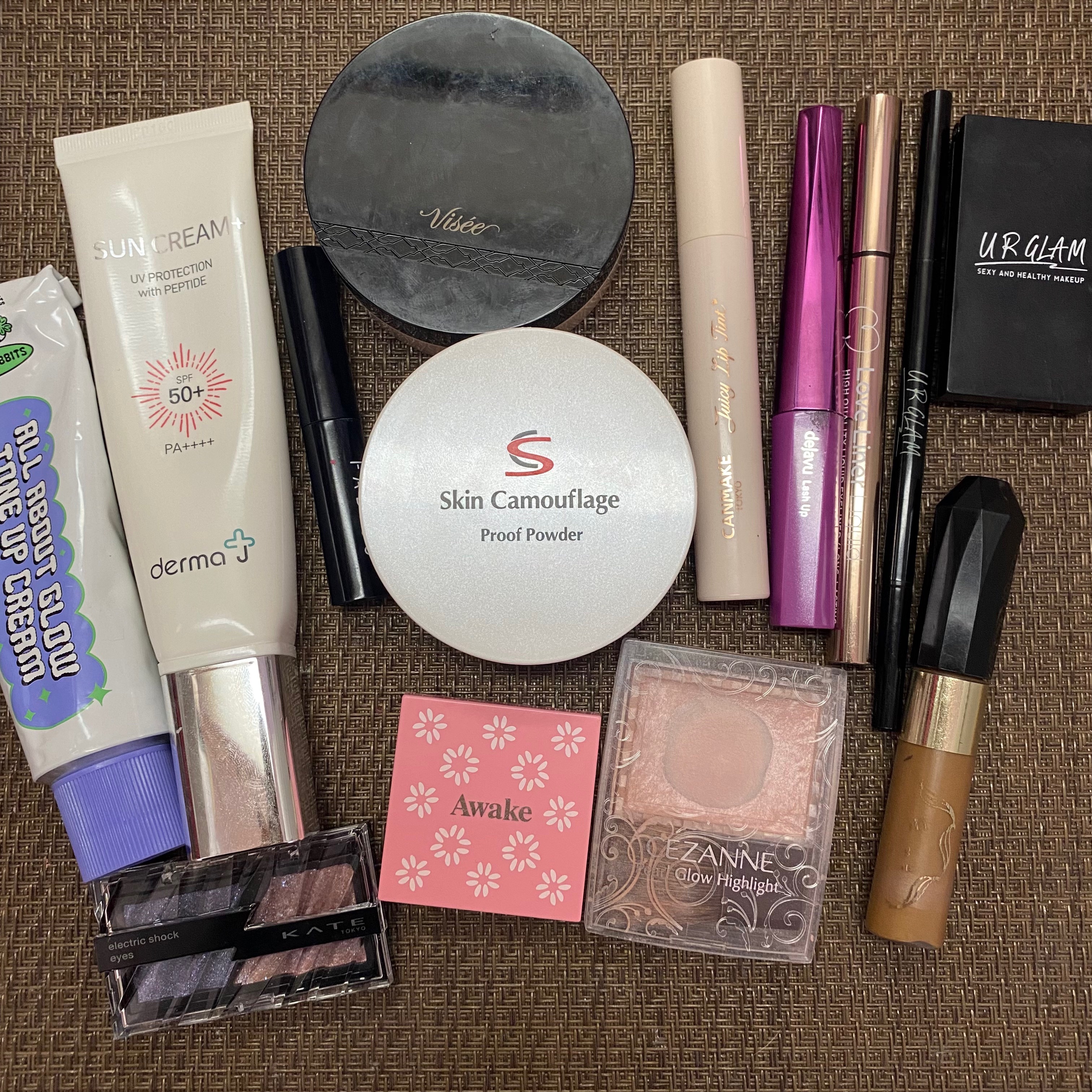 グロウバーム ファンデーション/Visée/その他ファンデーションを使ったクチコミ（3枚目）