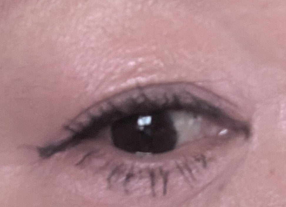 PRETTY EYES/xixi/リキッドアイライナーを使ったクチコミ(2枚目)