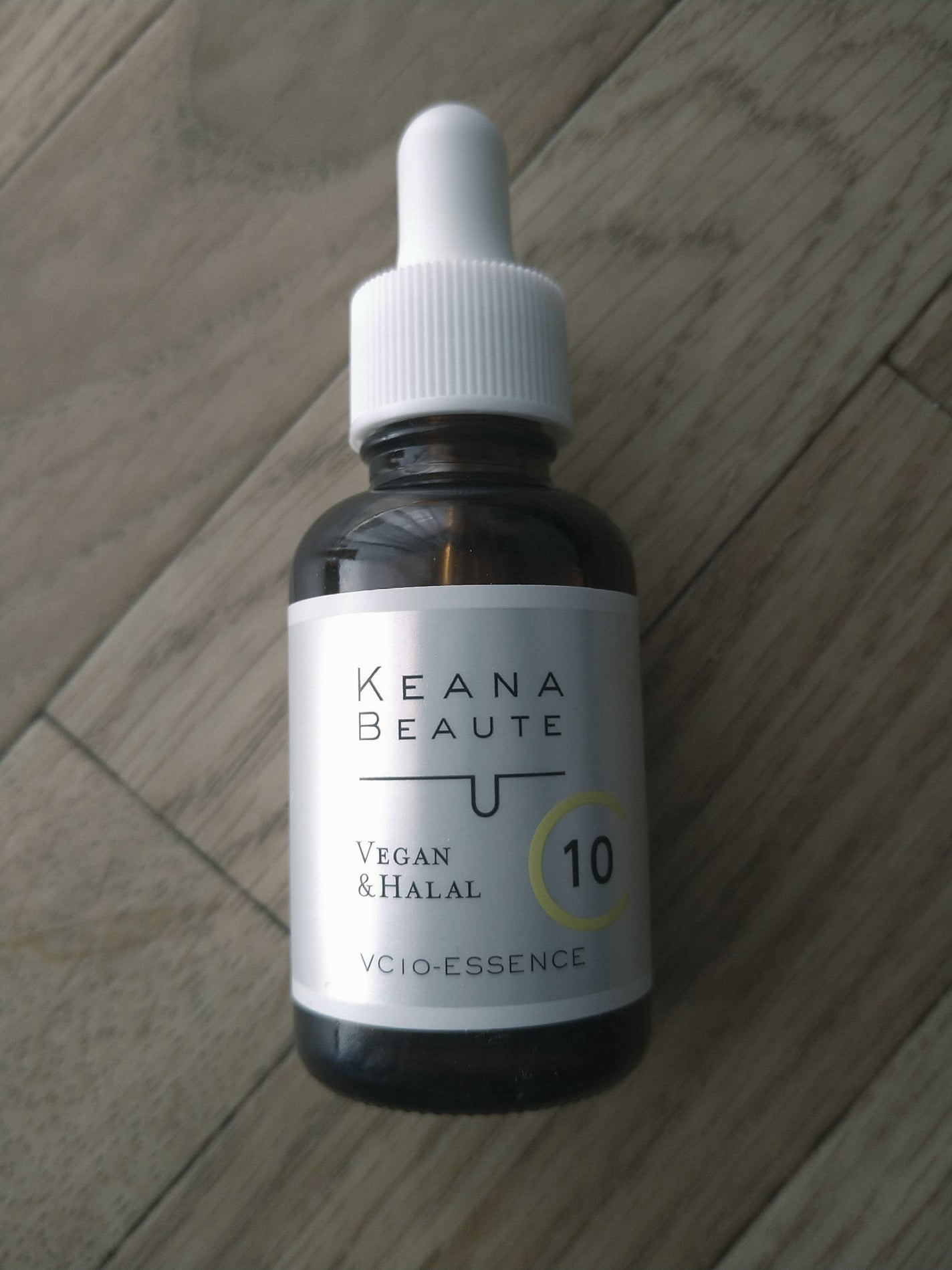 ケアナボーテ VC10 濃美容液/ケアナボーテ/美容液を使ったクチコミ(1枚目)