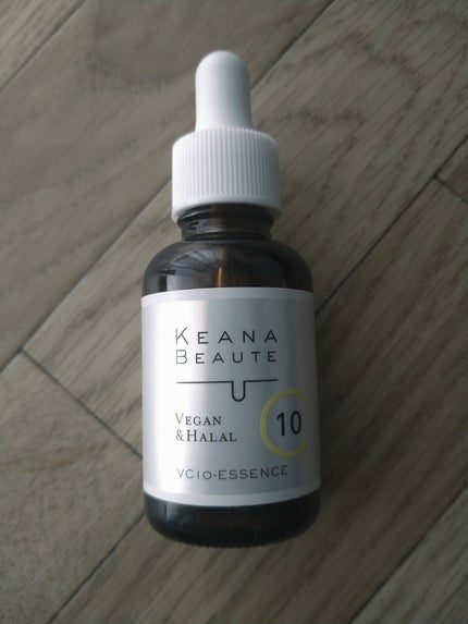 ケアナボーテ VC10 濃美容液/ケアナボーテ/美容液を使ったクチコミ(1枚目)