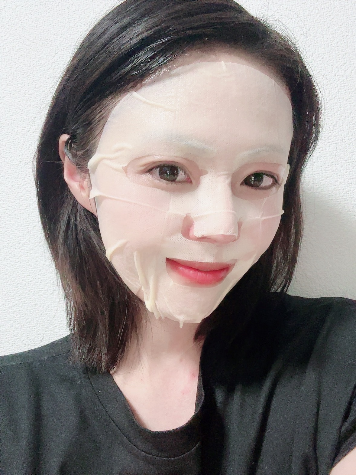 ピュアビタミンCマスクパック/VARI:HOPE/シートマスク・パックを使ったクチコミ（1枚目）