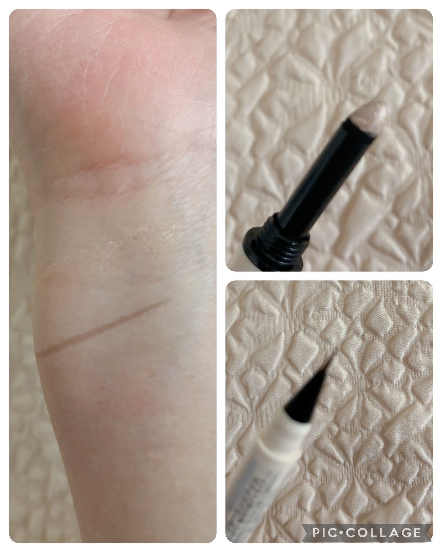 マルチブルーミングアイズ/K-パレット/スティックアイシャドウを使ったクチコミ（3枚目）