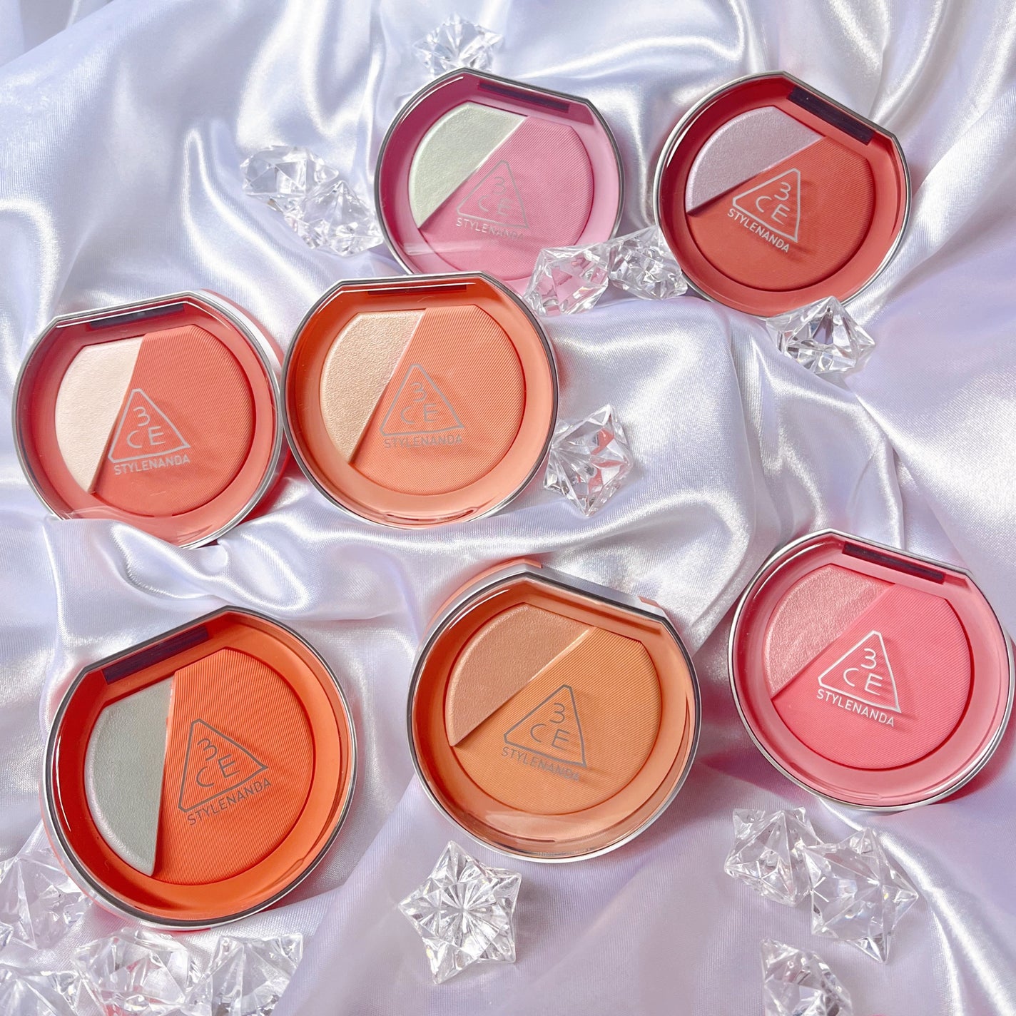 3CE ãã©ãã·ã¥ã©ã€ã¿ãŒ/3CE/ããŠããŒããŒã¯ã䜿ã£ãã¯ãã³ãïŒ1æç®ïŒ