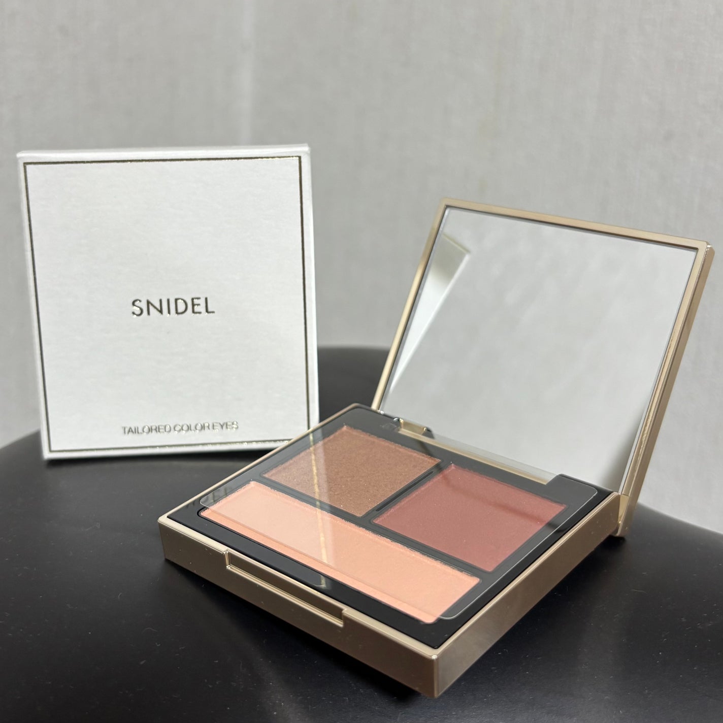 テイラード カラー アイズ/SNIDEL BEAUTY/アイシャドウパレットを使ったクチコミ(1枚目)