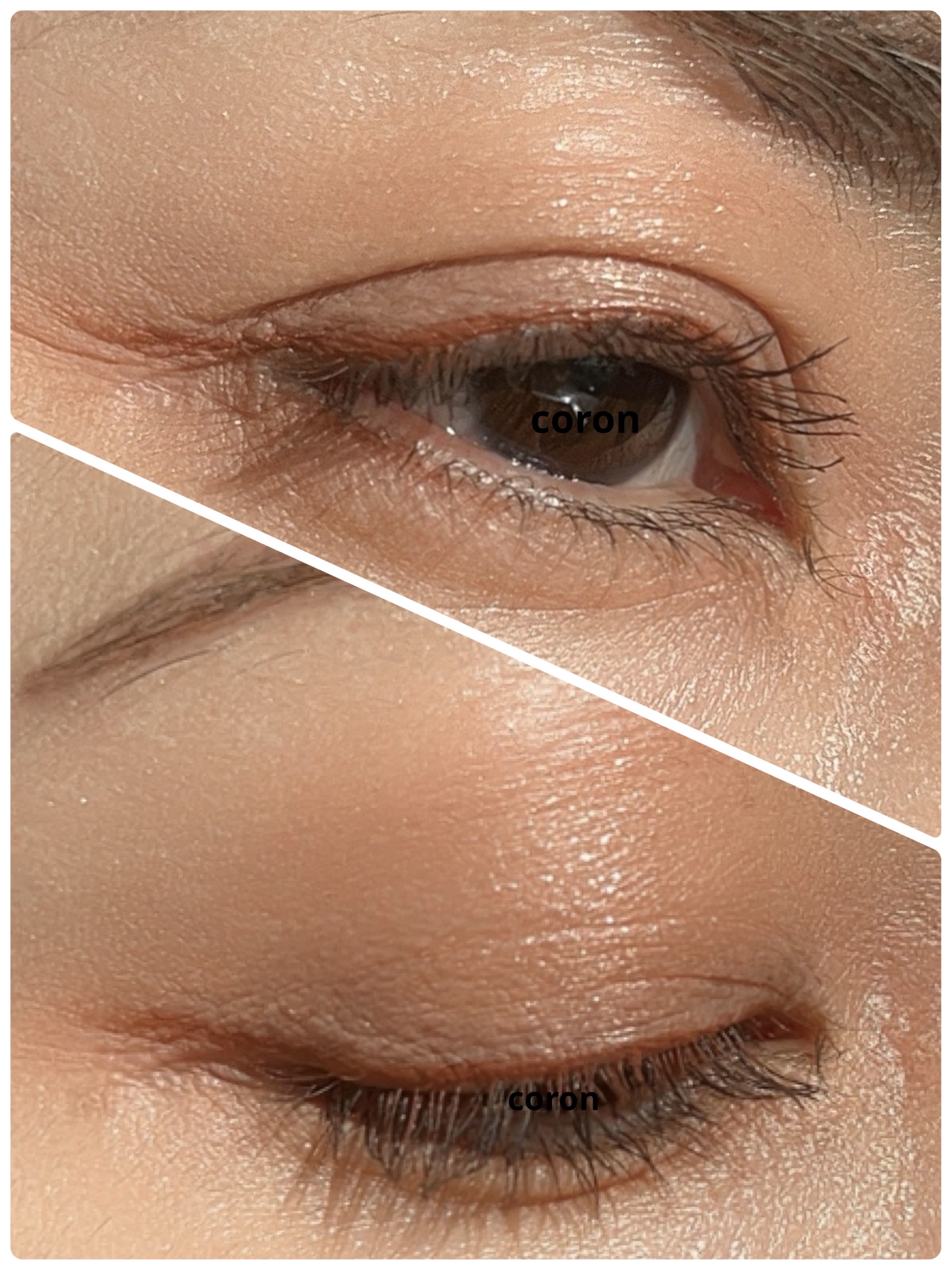 クリーミータッチライナー/キャンメイク/ジェルアイライナーを使ったクチコミ（2枚目）