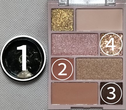 シアトーンブラッシュ/M・A・C/パウダーチークを使ったクチコミ(4枚目)