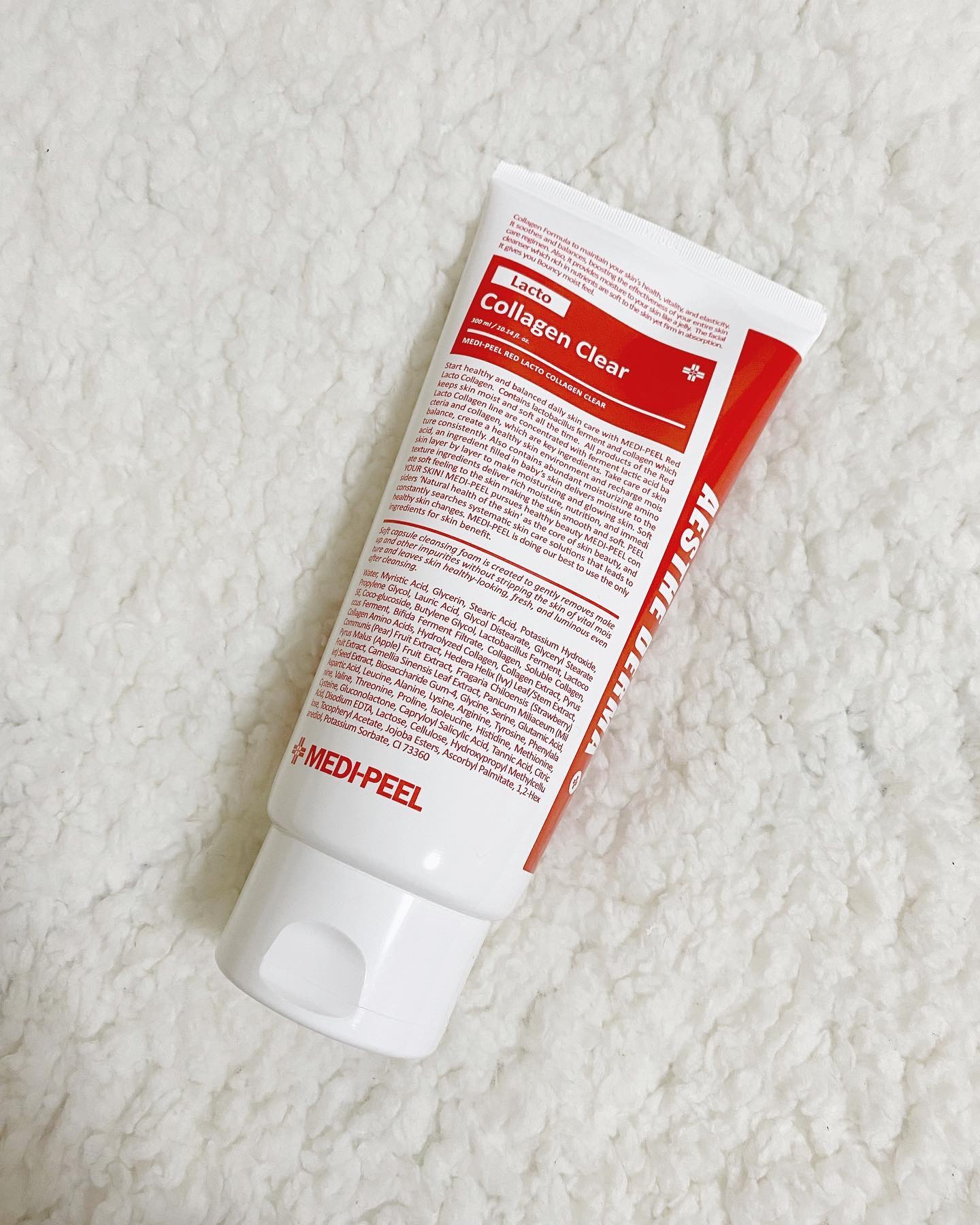 レッドラクト ファーストコラーゲン エッセンス/MEDIPEEL/ブースター・導入液を使ったクチコミ（2枚目）