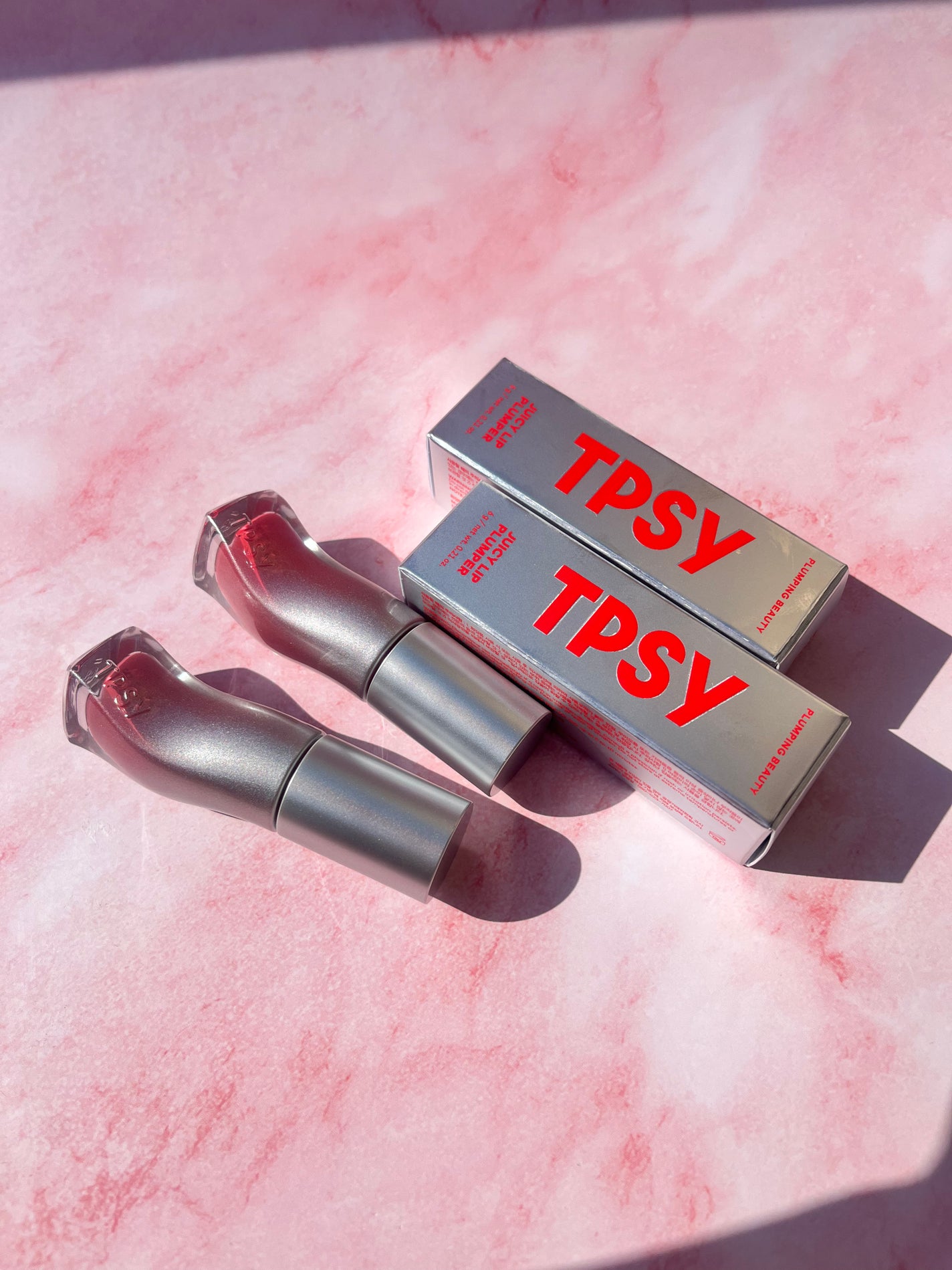 ジューシーリッププランパー6g/TPSY/リッププランパーを使ったクチコミ(6枚目)