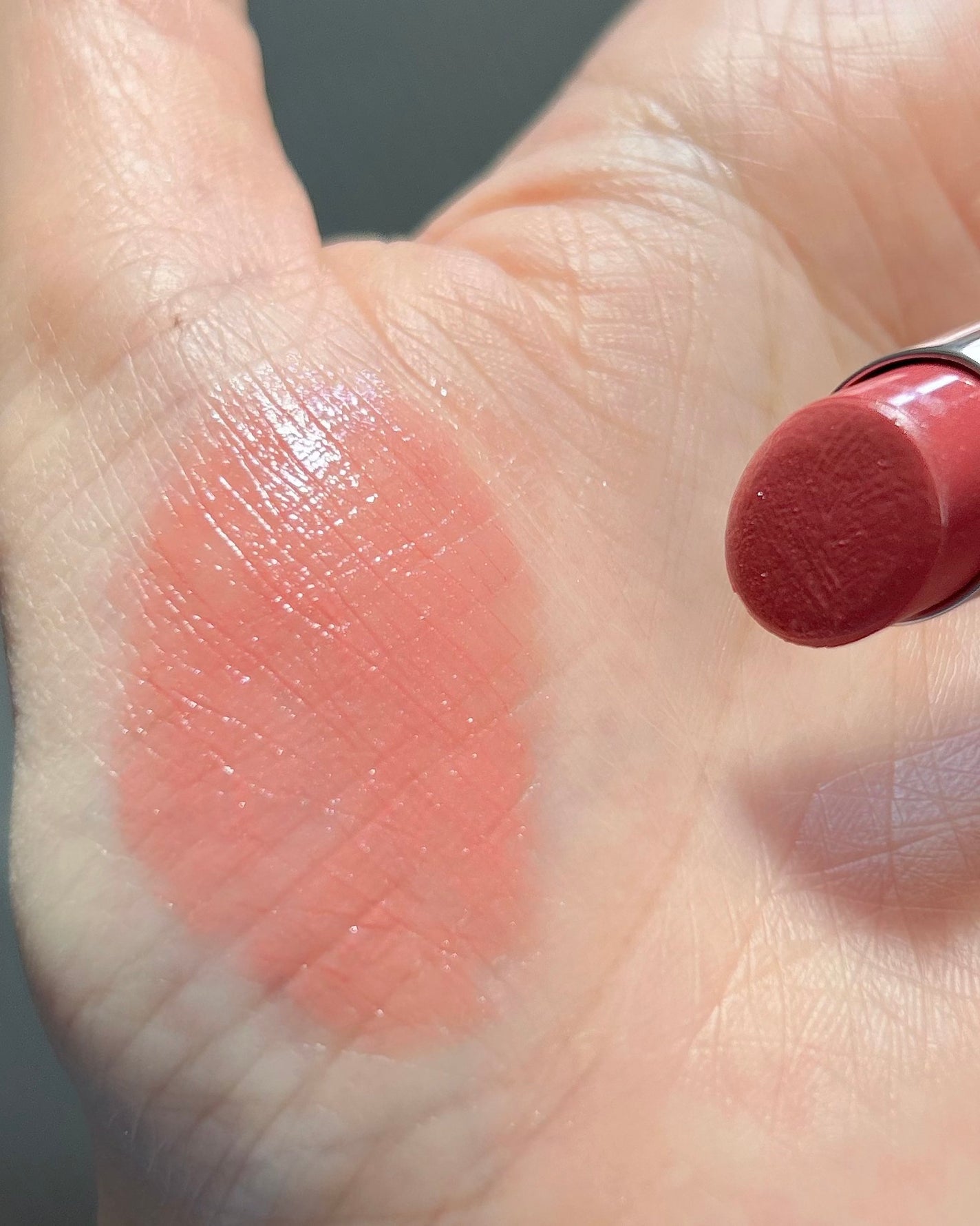 オペラ グロウリップティント/OPERA/リップティントを使ったクチコミ(3枚目)