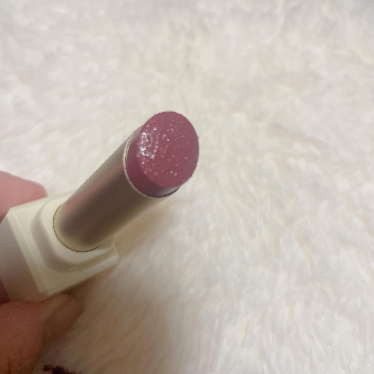 nana on LIPS 「.narkaシュガーラビングリップソルベヘアケアで大好きな大好..」(5枚目)