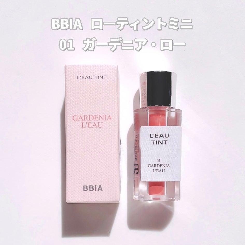 ローティント/BBIA/リップティントを使ったクチコミ(2枚目)