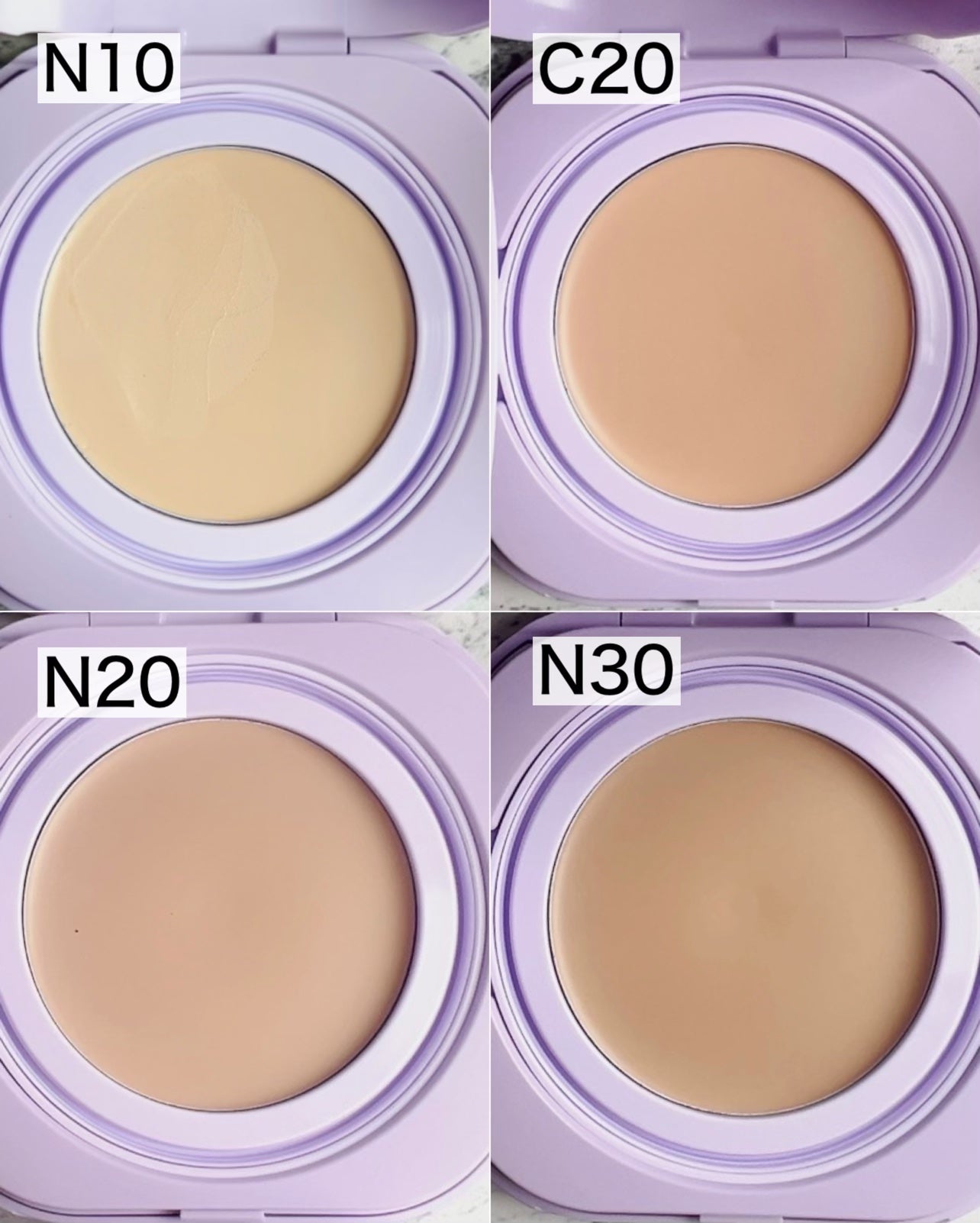 SPステイ クリームパクト ファンデーション/MAYBELLINE NEW YORK/クリーム・エマルジョンファンデーションを使ったクチコミ(7枚目)