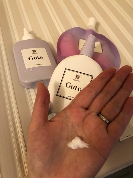 キュートヘアケアエッセンス/iqumore/頭皮ローションを使ったクチコミ(4枚目)